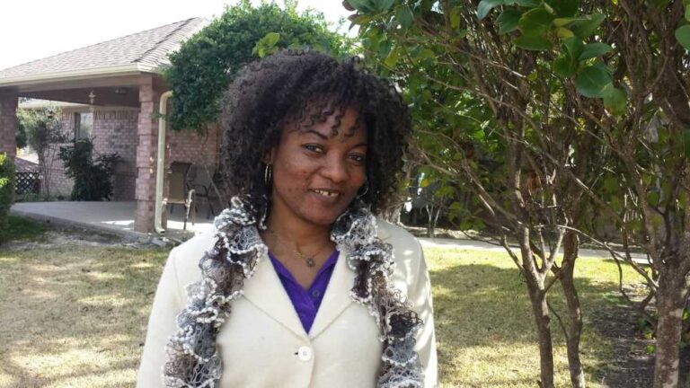 Caregiver Spotlight-Clarisse Ibe Okenwa