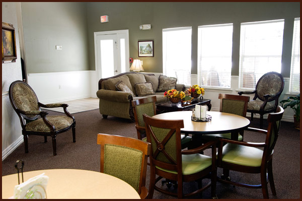 mayberry gardens assisted living and memory care homes denton tx