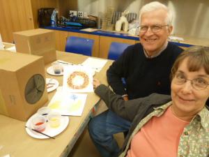 Art Program For Individuals With Early Stage Dementia