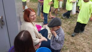 Easter at Mayberry Gardens