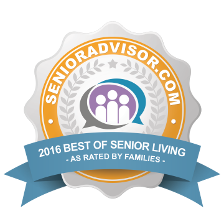 Mayberry Gardens Receives Recognition as Best of Assisted Living in TX in Garland and Richardson