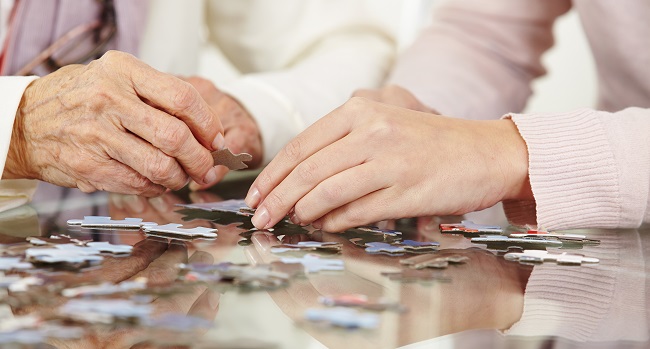 Puzzle Tips For Senior Memory Care