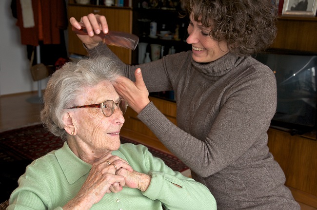 Superior Alzheimer's Care at Mayberry Gardens