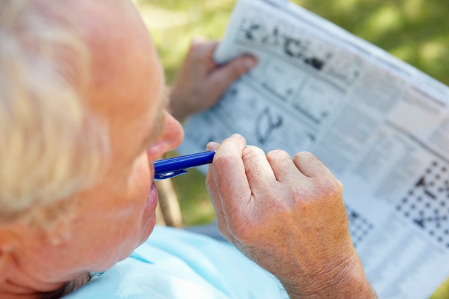 Senior Living: Keeping the Mind Sharp