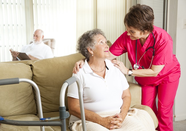 Selecting The Right Assisted Living Facility