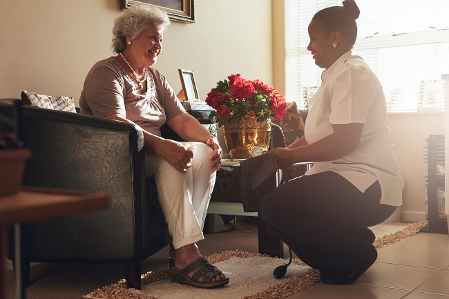 Why a Senior Community is Just What Your Loved One Needs