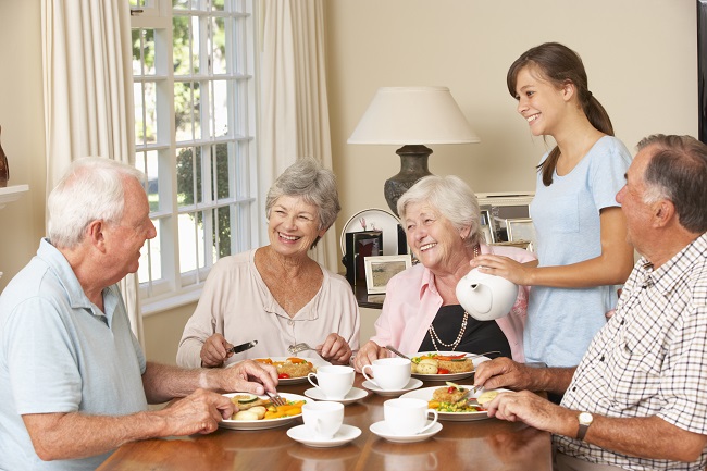 3 Reasons to Consider a Senior Living Community