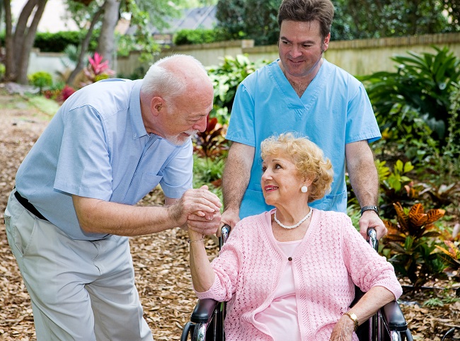 How to Help Your Parent Settle Into Assisted Living