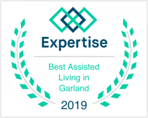 Mayberry Gardens Selected as Best Assisted Living Facility in Garland