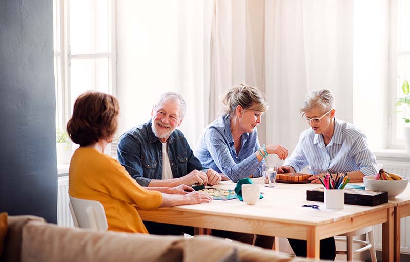 Why A Senior Community Is Great For Your Loved One