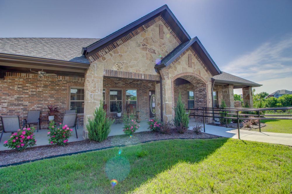 Grand Prairie, TX Senior Living