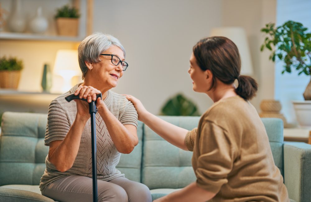 Living Conditions in a Senior Facility