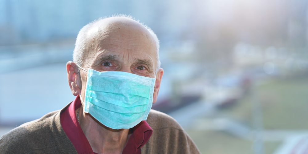 How to Lower Risk for Coronavirus in Seniors