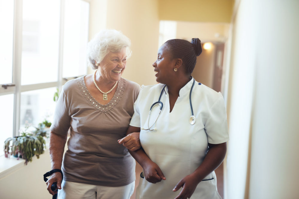 Independent vs Assisted Living - When is it Time to Make the Move?