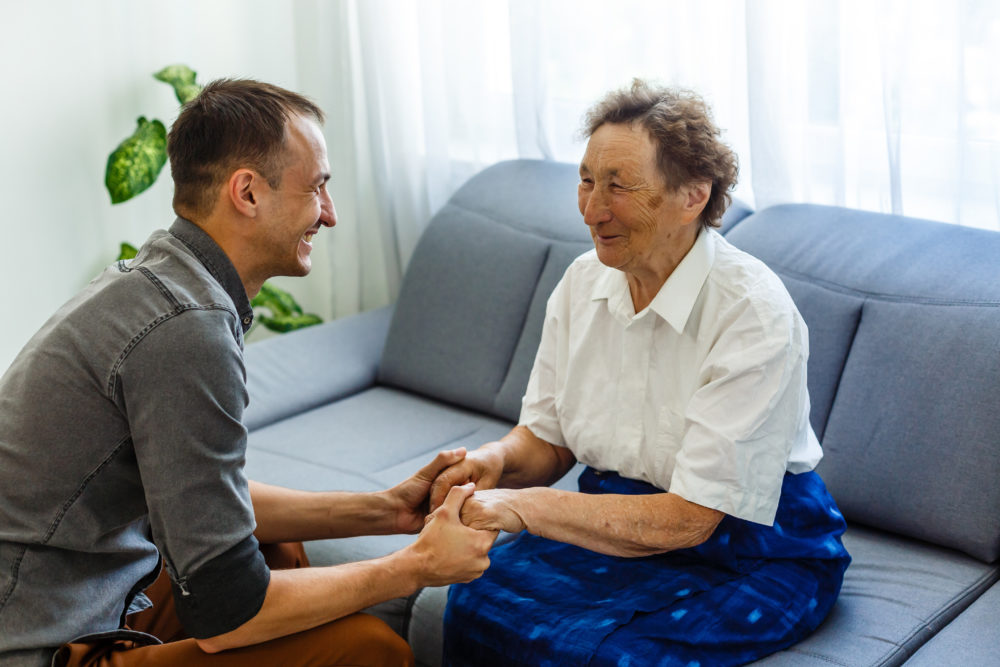 5 Ways A Caregiver Can Care For Themselves
