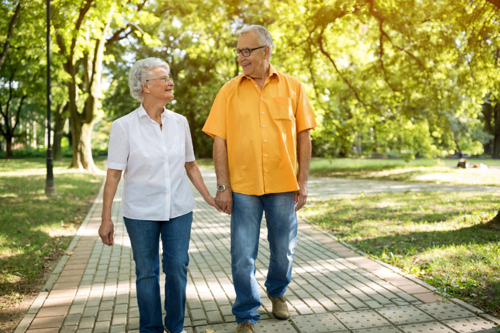 5 Summer Activities for Seniors