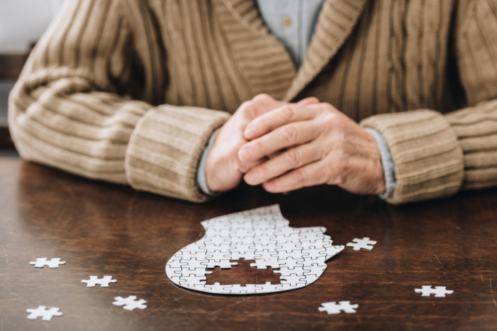 Signs Your Loved One May Need Memory Care