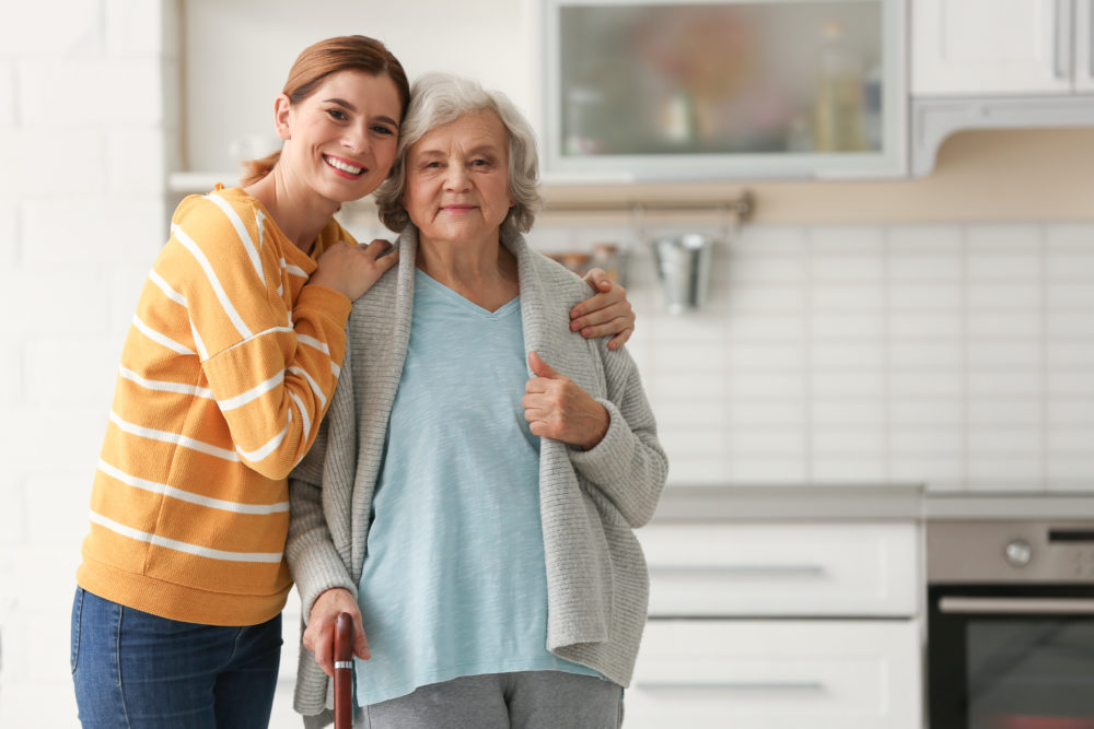 Tips to Be a Caregiver And Raise Your Family