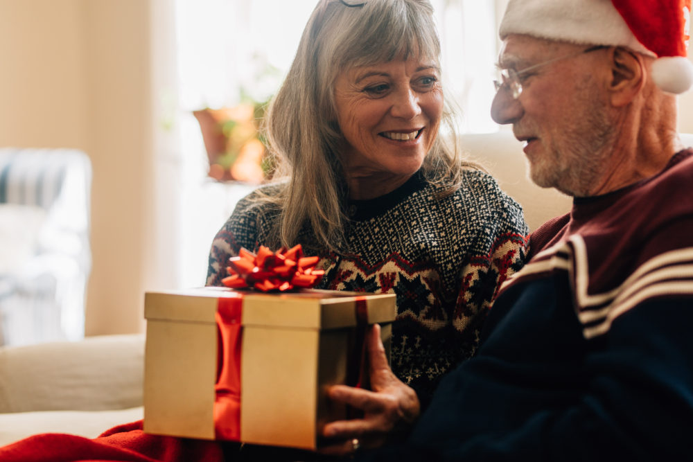 Holiday Help for Alzheimer's Caregivers