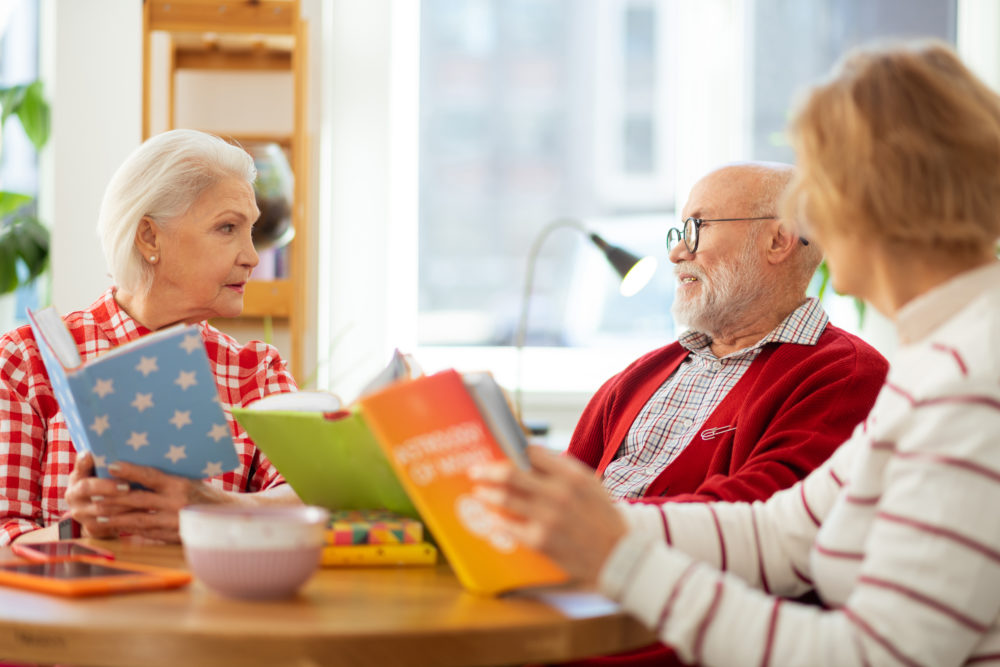 4 Engaging Activities for Caregivers and Seniors