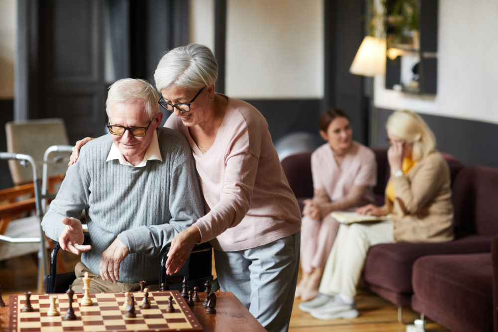 What is Senior Living?