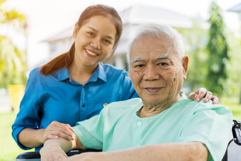 Caring for the Caregiver: Coping with Stress