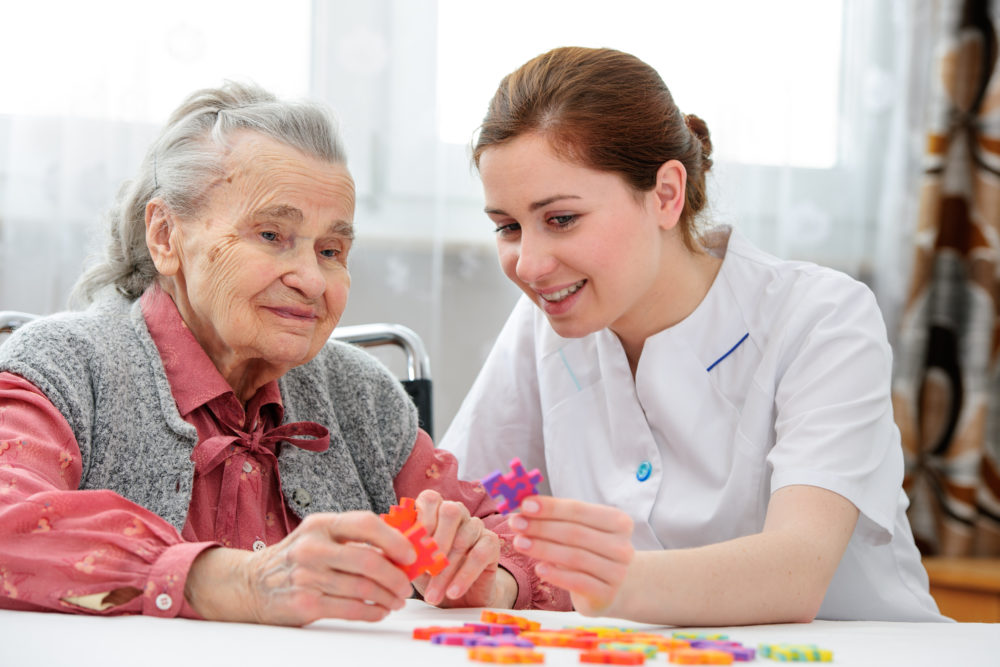 Memory Care and Dementia Care: What's the Difference?