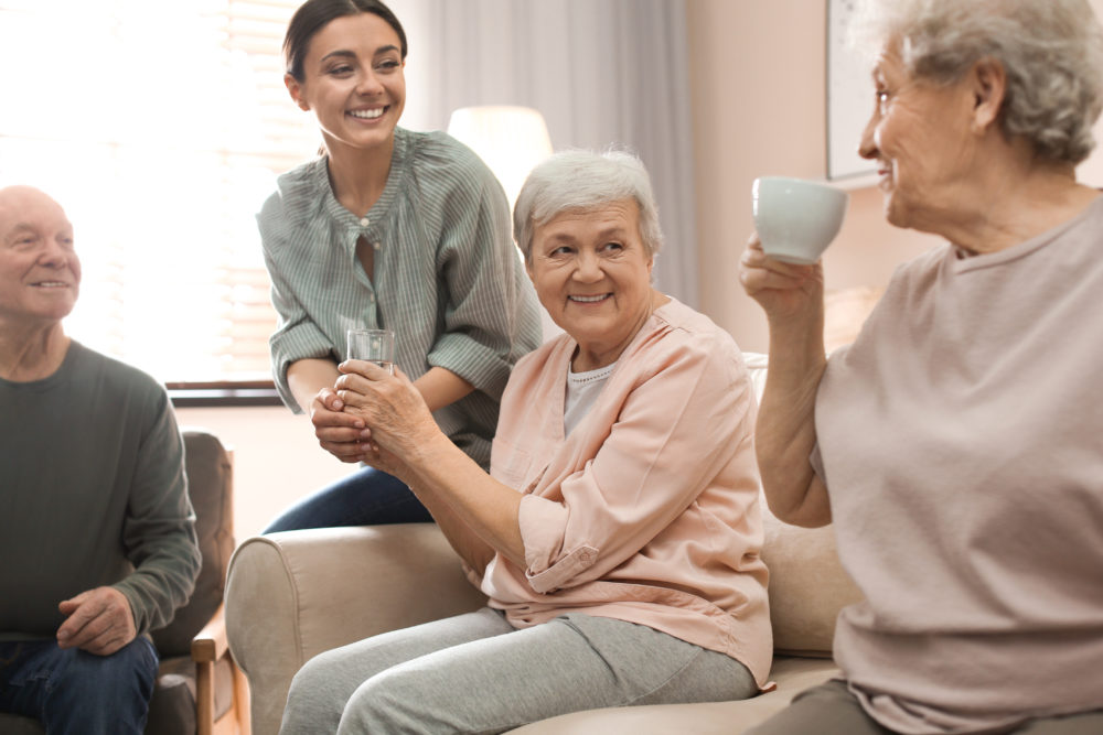 Moving to Senior Living: When Is It Time?