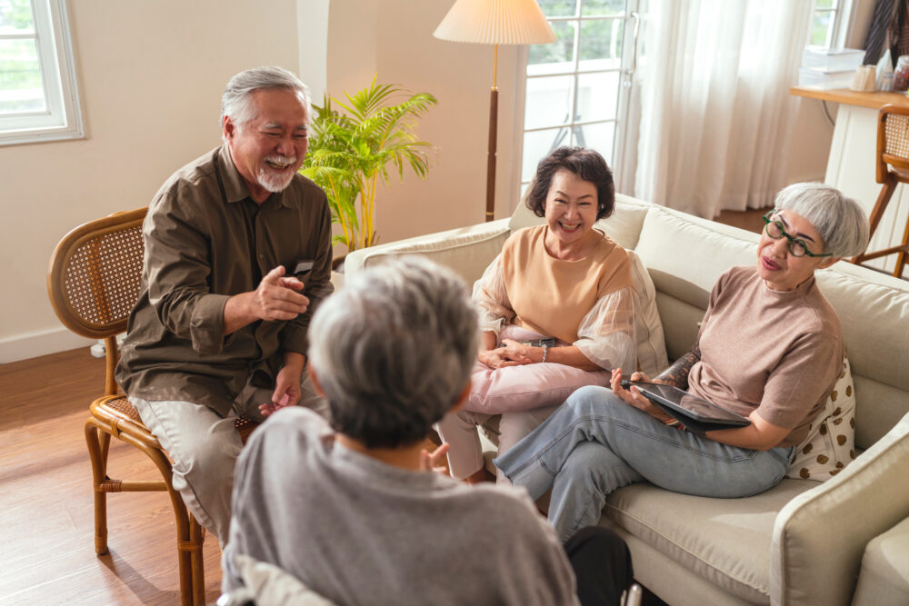 3 Ways Senior Living Communities Help Reduce Social Isolation