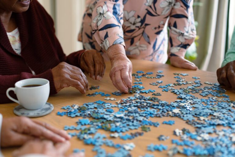 5 Best Brain Games for Seniors - Mayberry Gardens