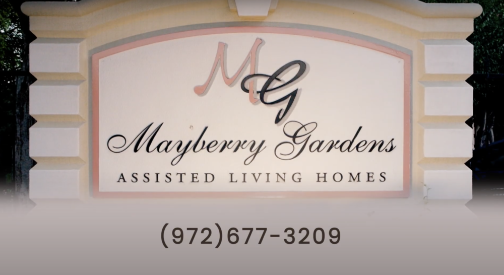 Mayberry Gardens Garland