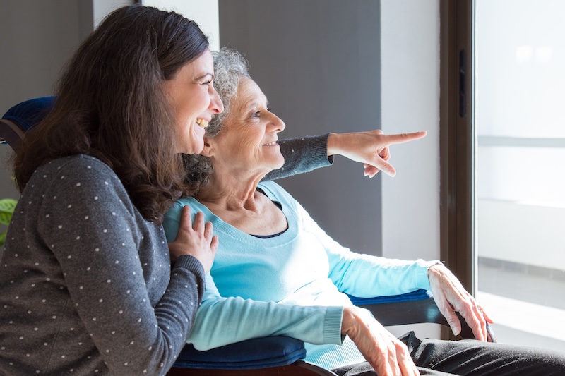 Redefining the Visit: How to Spend Meaningful Time With Your Parent in Assisted Living Redefining the Visit: How to Spend Meaningful Time With Your Parent in Assisted Living