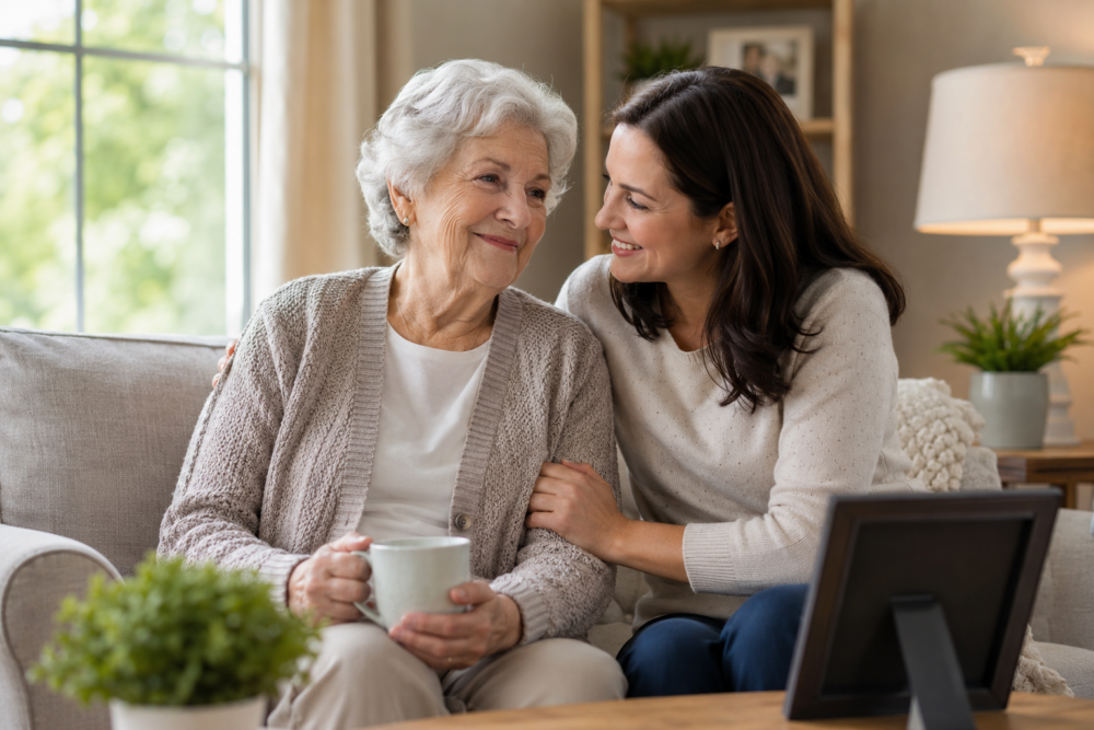 How Do You Balance Safety and Independence When an Aging Parent Insists They're "Fine"? How Do You Balance Safety and Independence When an Aging Parent Insists They're "Fine"?