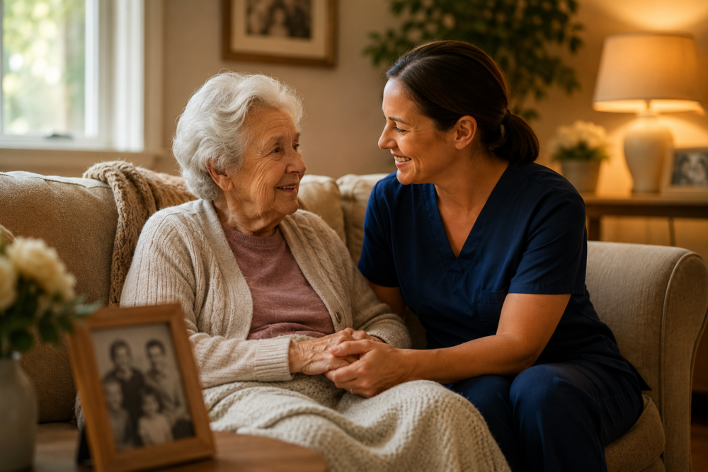 What Makes a Memory Care Community Feel Like Home? What Makes a Memory Care Community Feel Like Home?