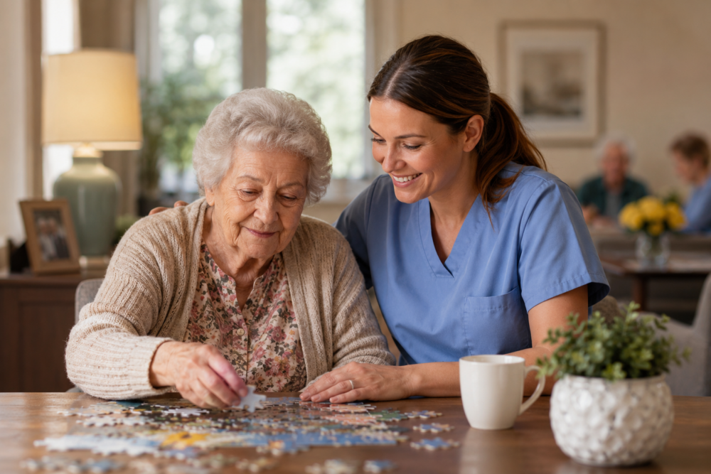 Why Is Routine So Important for People With Alzheimer’s and Dementia? Why Is Routine So Important for People With Alzheimer’s and Dementia?