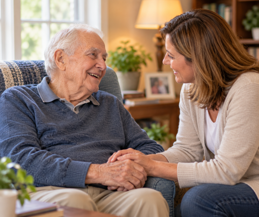 How Often Should You Visit a Parent in Memory Care? How Often Should You Visit a Parent in Memory Care?