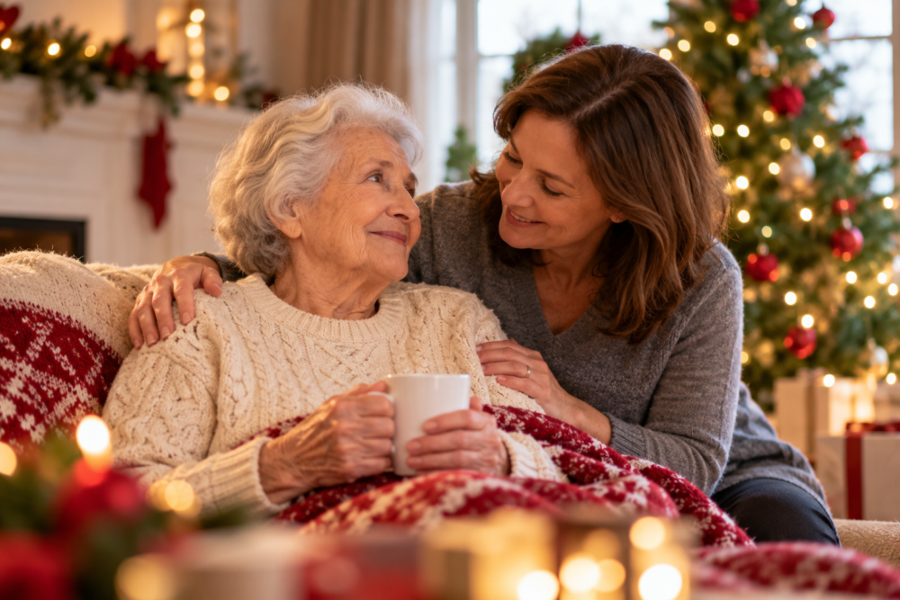 How Can You Tell Whether a Parent With Dementia Needs More Support Before the Holidays? How Can You Tell Whether a Parent With Dementia Needs More Support Before the Holidays?