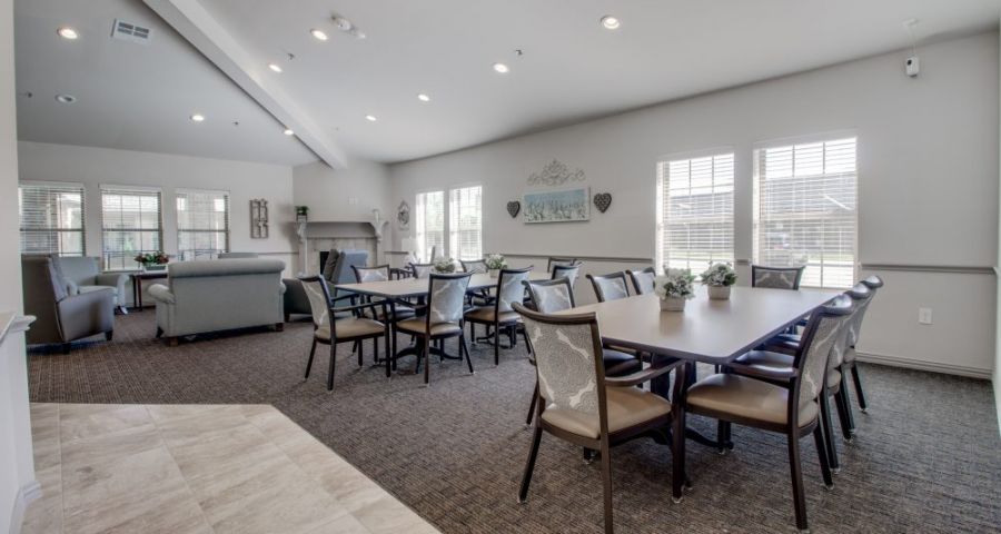 mayberry gardens assisted living and memory care homes denton tx